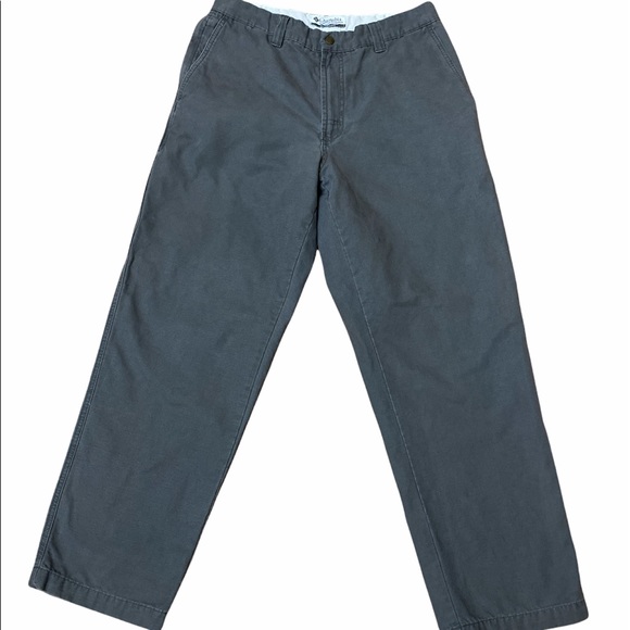 Columbia Ultimate Utility Men’s Pants 32 x 30 Soldout no Restock - Picture 2 of 10